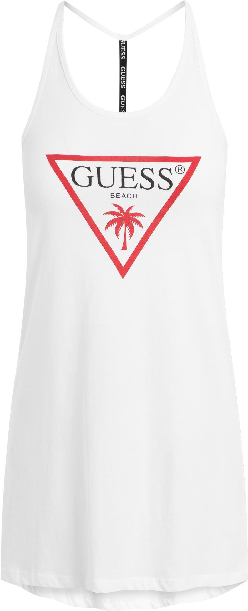 Damska Sukienka GUESS TANK TOP DRESS E02I02K8FY0A009 Ceny i opinie Ceneo.pl