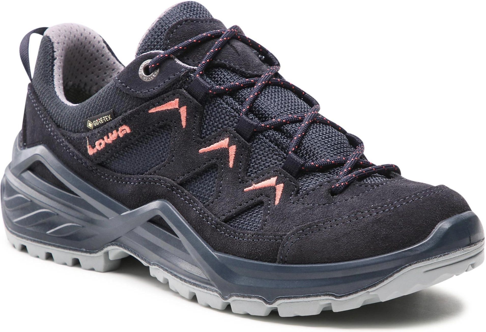 Buty Trekkingowe Lowa Trekkingi Sirkos Evo Gtx Lo Ws Gore Tex