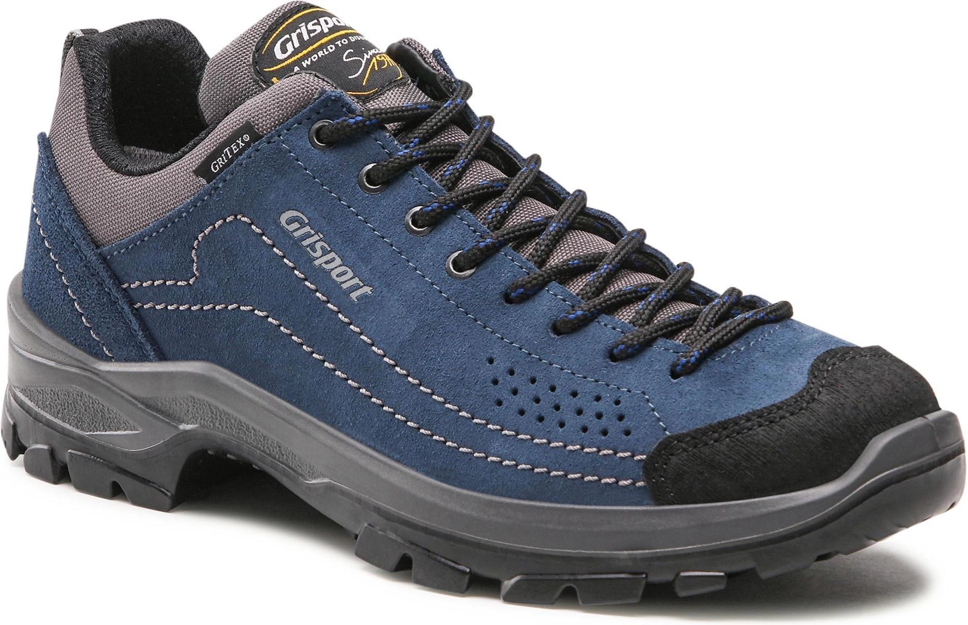 Scarpe da trekking Grisport 14527S2G Blu Intenso