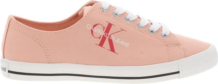 Damskie Sneakersy CALVIN KLEIN DIAMANTE B4R0896-680