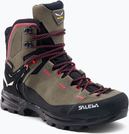 Salewa Mtn Trainer 2 Mid Gtx Brązowe 61398  4053866397773 