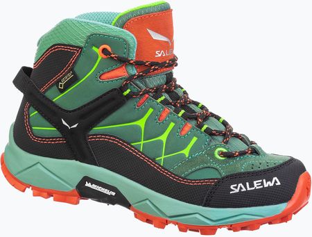 Salewa Alp Trainer Mid Gtx 5960 Zielone 64010  4053866403498 