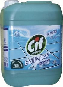 CIF PROFESSIONAL BRILLIANCE OCEAN Uniwersalny płyn do czyszczenia 5l