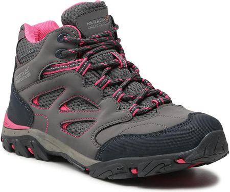 Buty trekkingowe Regatta Trekkingi Holcombe Iep Mid Jnr