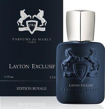 Parfums de Marly LAYTON EXCLUSIF Royal Edition Woda Perfumowana 125 ml