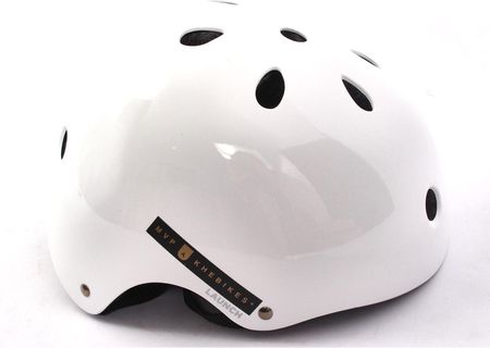 Khebikes Bmx Helm Freestyle Mvp Launch White