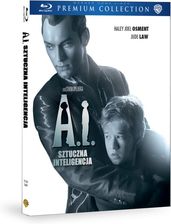 Zdjęcie A.I. Sztuczna Inteligencja (Artificial Intelligence: AI) Premium Collection (Blu-Ray) - Piaski