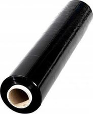 Zdjęcie Folia stretch KAEM Folia stretch czarna rolka 1,5kg 50cm gr. 23mm - Pelplin