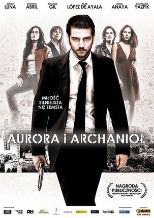 Aurora i Archanioł (Sólo quiero caminar) (DVD)
