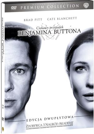 Ciekawy przypadek Benjamina Buttona - Premium Collection (DVD)