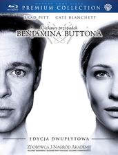 Zdjęcie Ciekawy przypadek Benjamina Buttona (The Curious Case of Benjamin Button) Premium Collection (Blu-Ray) - Woźniki