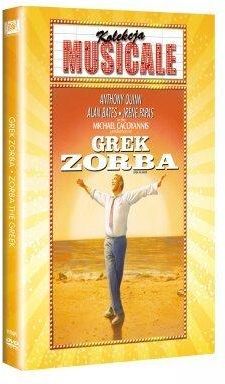 Grek Zorba (Alexis Zorbas) (DVD)