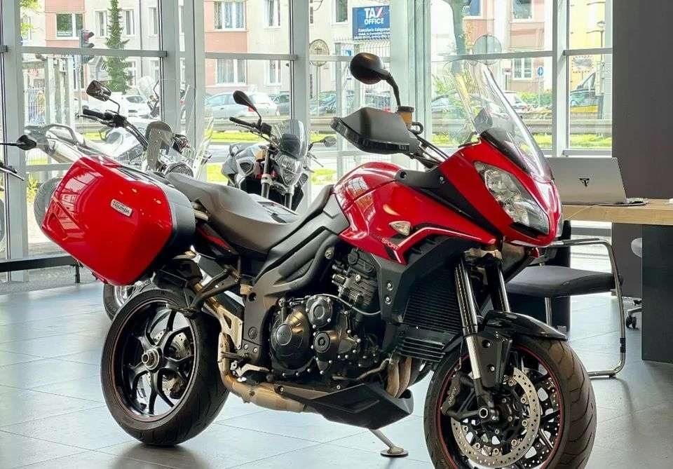 Accessori e Ricambi per TRIUMPH TIGER 1050 SPORT - 2013 | Tago