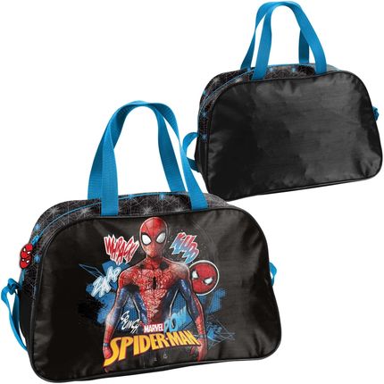 Paso Torba sportowa na zamek Marvel Spiderman Zaap ® KUP TERAZ