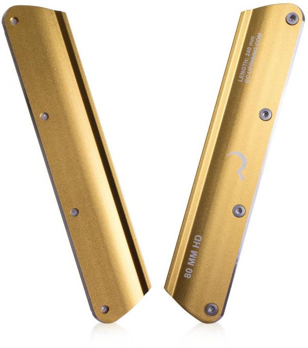 Ground Control Fsk Hd 80Mm Złota Ceny i opinie Ceneo.pl