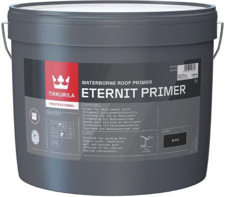 Tikkurila Eternit Primer Black 10L