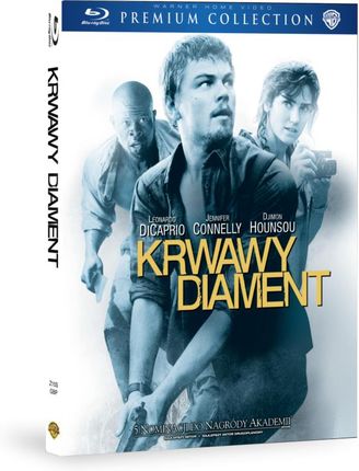 Krwawy Diament (Blood Diamond) Premium Collection (Blu-Ray)