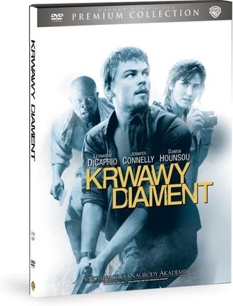 Krwawy Diament (Premium Collection) (DVD)