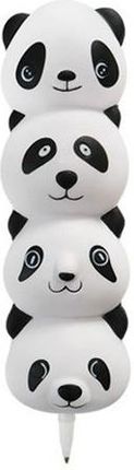Incood Długopis Squishy Panda Jednorożec Lama