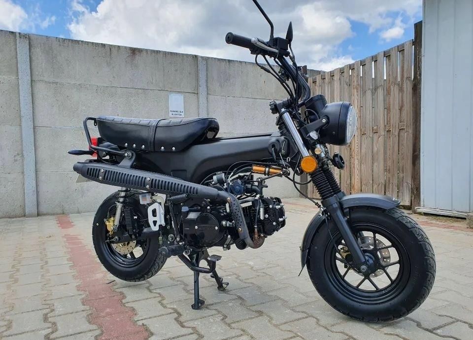 Motocykl