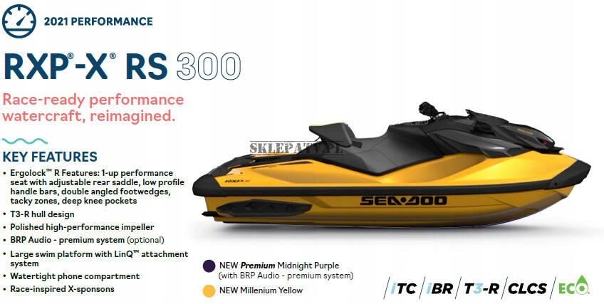 RXP-X RS millenium yellow 2022 - Opinie i ceny na Ceneo.pl