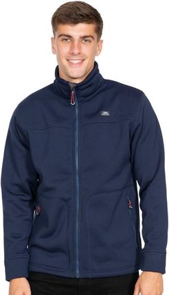 Trespass Polar Męski Full-Zip Tailbridge Navy - S