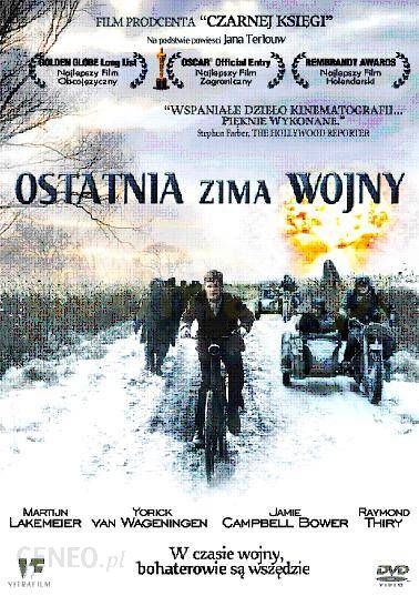 Ostatnia zima wojny (Oorlogswinter) (DVD)