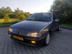 nowy PEUGEOT 405 STI 2.0 121 KM 1992 ROK MODEL STI