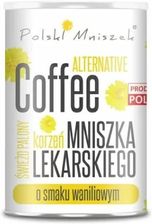 Zdjęcie Kawa z Mniszka Lekarskiego o smaku waniliowym 150 g - Polski Mniszek - Nowogród