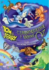 Zdjęcie Tom i Jerry: Czarnoksiężnik z krainy Oz (DVD) - Milanówek