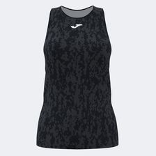 Zdjęcie Joma Koszulka Damska Cancha Sleeveless Czarny - Niemodlin