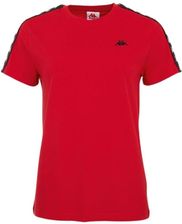 Zdjęcie Kappa Koszulka Damska Jara Czerwona Czerwony - Wilamowice