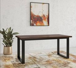 Zdjęcie Helvetia Stół rozkładany HALLE 92 dąb wallace 90x170/220 (241WHK92) - Ostrów Mazowiecka