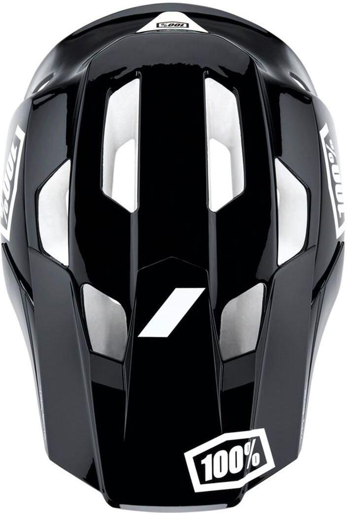 100% Trajecta Helmet With Fidlock Czarny Biały 2022 - Ceny i 100% Trajecta Helmet With Fidlock Czarny Biały 2022 - Ceny i