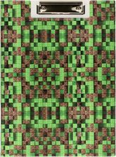 Zdjęcie Biurfol Teczka Klip A4 Nadruk Pixels - Mielec