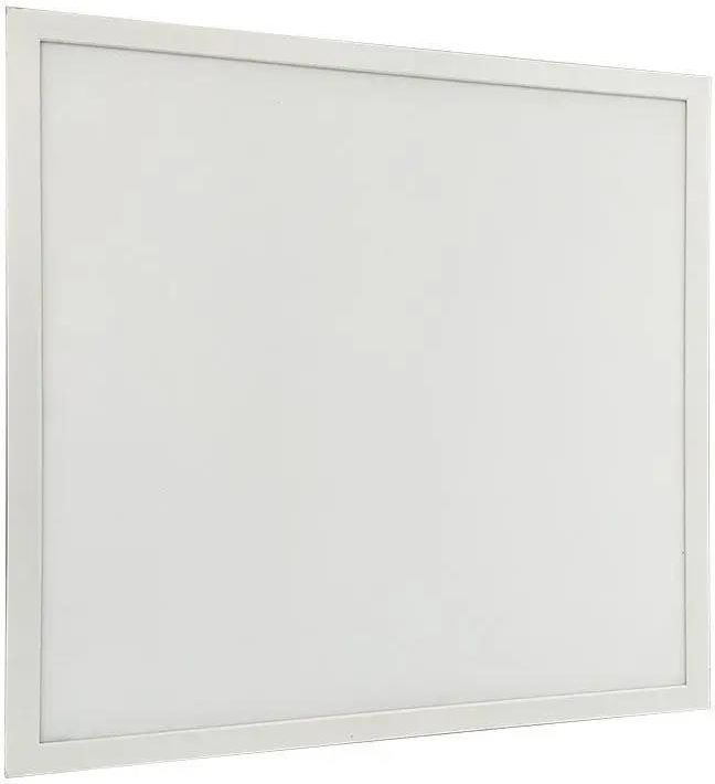 Dalle LED 600x600 45W - 3200 Lm - Blanc 6000K - IP20 - Pour Bureau Et Commerce