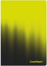 Zdjęcie Colorino Teczka Clear Book Coolpack Gradient Lemon 03494Cp - Gostynin