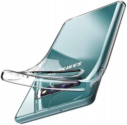Etui Przezroczyste Clear do Samsung Galaxy S21 5G