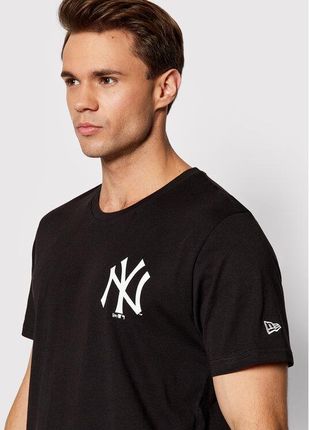 Short Sleeve T-Shirt New Era MLB League Essentials New York Yankees Li –  UrbanHeer