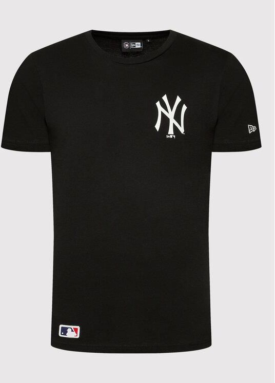 New Era – MLB New York Yankees – Biały T-shirt z nadrukiem – tylko