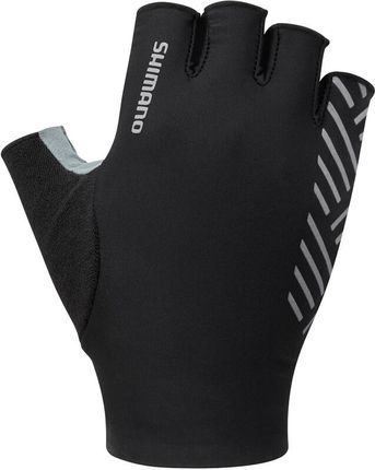 Shimano Advanced Gloves Men Czarny 2022