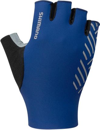 Shimano Advanced Gloves Men Niebieski 2022