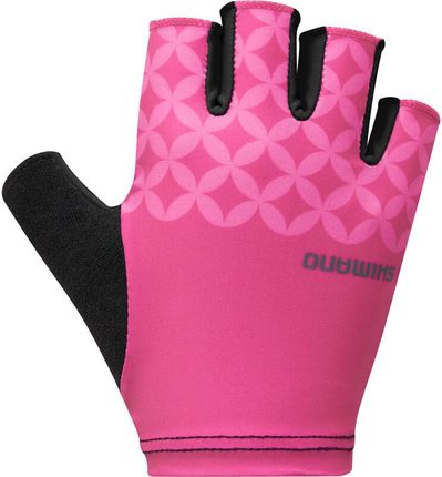 Shimano Sumire Gloves Women Różowy 2022
