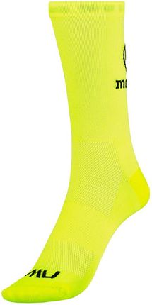 Northwave Sunday Monday Socks Men Żółty 2022