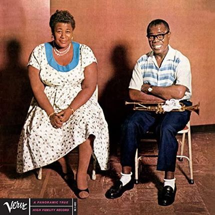 Fitzgerald Ella & Louis Armstrong: Ella And Louis / Asoustic Sounds [Winyl]
