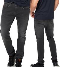 Zdjęcie Spodnie męskie Jeans s.Oliver szary - 34/34 - Jelenia Góra