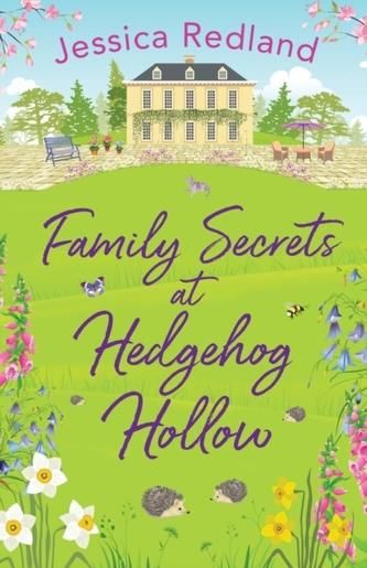 Finding Love at Hedgehog Hollow by Jessica Redland