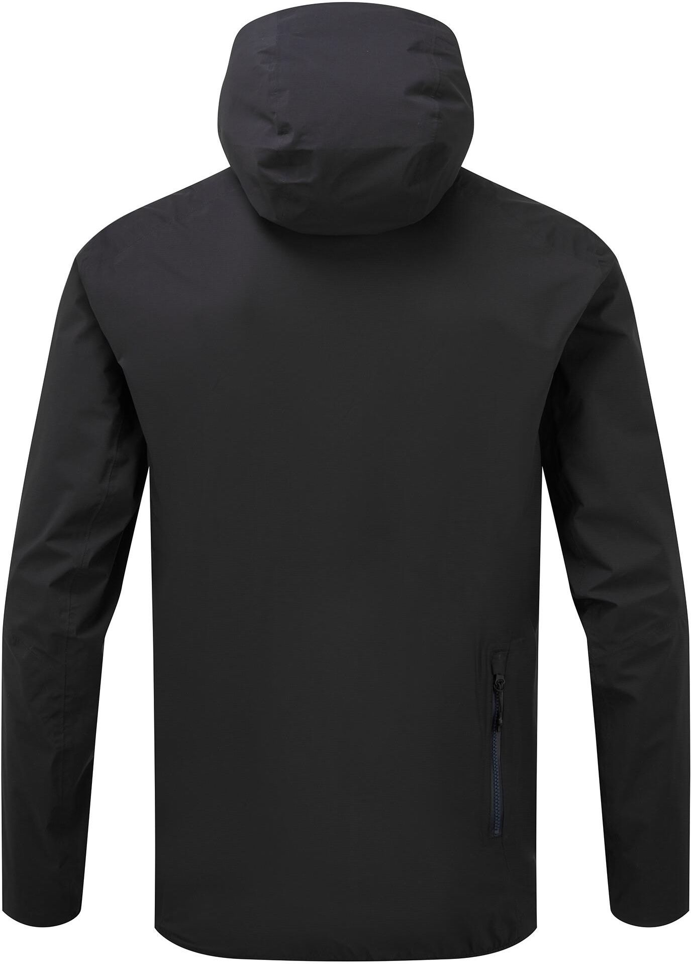 Dhb Trail Waterproof Jacket Men Czarny 2022 Ceny i opinie Ceneo.pl