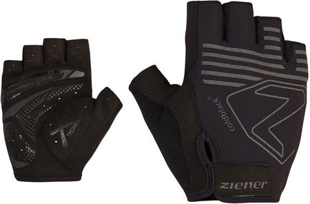 Ziener Canso Bike Gloves Men Czarny 2022