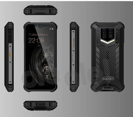 Amazon.co.jp: OUKITEL WP15 15,600 mAh High Capacity Battery